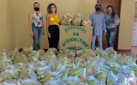 Governo do Tocantins inicia execução do Programa de Aquisição de Alimentos com recursos de R$ 2,5 milhões