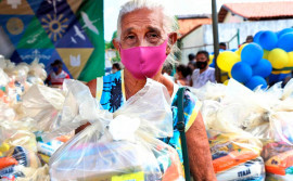 Governo do Tocantins atende Centros de Referência de Assistência Social com 28 toneladas de alimentos em cinco municípios do Bico do Papagaio