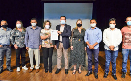 Gestores da região da Ilha do Bananal articulam com Adetuc ações para o fortalecimento do turismo