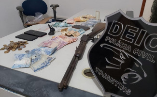 Polícia Civil deflagra operação “Aliança” e prende oito pessoas por tráfico de drogas no sul do Estado