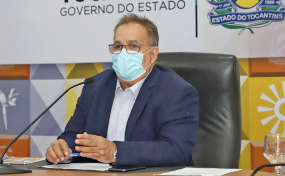 Por determinação do Governador Carlesse, mais duas regiões do Tocantins passarão a contar com centro de distribuição de vacina contra a Covid-19