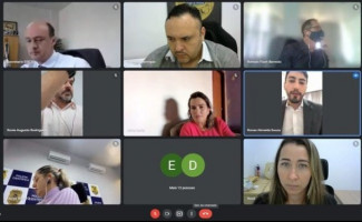  Conselho Superior da Polícia Civil do Tocantins reuniu nesta sexta, 25