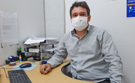 Equipe multidisciplinar da Junta Médica realiza acolhimento prévio às perícias