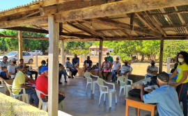 Governo do Tocantins incentiva agricultores a individualizarem associações de propriedades rurais do Programa Nacional de Crédito Fundiário