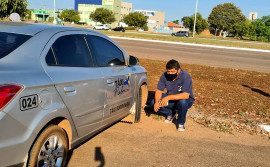Metrologia Estadual convida taxistas de Palmas para realizarem a Verificação Anual Periódica dos taxímetros