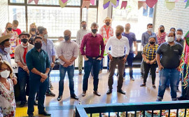 Em Arraiá Solidário, ATI dá largada às arrecadações de doações para o projeto Missão de Amor