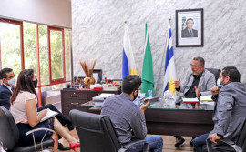 Governo do Tocantins e Prefeitura de Gurupi discutem reativação do aeroporto da cidade