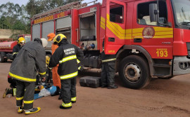 Gabaritos das provas do concurso do Corpo de Bombeiros Militar já estão disponíveis para consulta