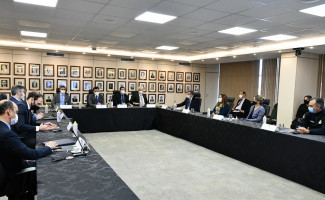 Secretário de Segurança Pública do Tocantins participa de reunião do Conselho Nacional de Segurança Pública e Defesa Social
