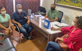 Governo do Tocantins avança no processo de regularização fundiária de São Félix do Tocantins