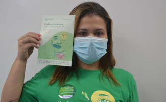 Saúde realiza lives para alertar sobre prevenção de câncer de cabeça e pescoço