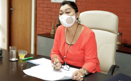 Secretária Miyuki Hyashida é eleita no Conselho Fiscal da Associação Brasileira de Entidades Estaduais de Meio Ambiente