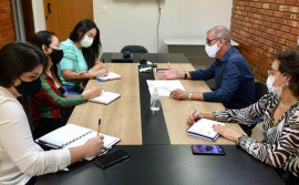 Administração inicia cadastramento de imóveis urbanos e rurais do Governo do Tocantins