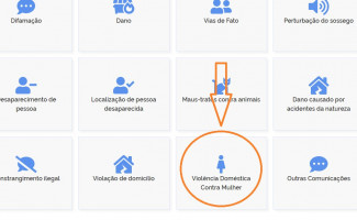Polícia Civil do Tocantins inicia recebimento de denúncias de Violência Doméstica  através da Delegacia Virtual