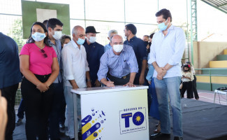 Governo do Tocantins e Prefeitura de Dianópolis assinam protocolo de intenções para instalação do Núcleo de Medicina Legal na cidade