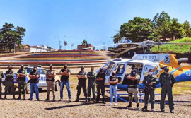 Polícia Militar executa Operação Férias em vias e pontos turísticos do Estado do Tocantins