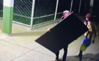 Polícia Civil recupera televisor furtado e prende homem suspeito de praticar crime contra o patrimônio em Miranorte 