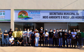 Foco no Fogo visita mais de 2,4 mil propriedades no primeiro mês das ações