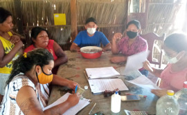 Governo do Tocantins apresenta programa de fomento rural em comunidades indígenas do município de Maurilândia