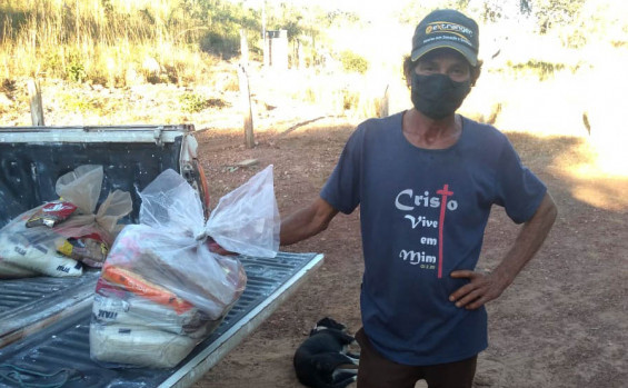 No primeiro dia de ação, Governo do Tocantins atende mais de 1,1 mil famílias da região Vale do Araguaia