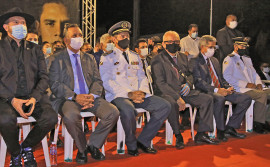Corpo de Bombeiros do Tocantins entrega medalhas em noite de homenagem no QCG