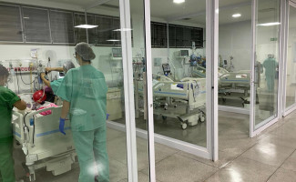 Ala pediátrica do Hospital Geral de Palmas começa a receber pacientes