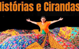 Governo do Tocantins apoia o projeto Histórias e Cirandas, que invade universo imaginário infantil