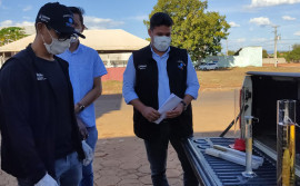 Operação Petróleo Real é deflagrada com a coordenação do Procon Tocantins e apoio dos órgãos de segurança e fiscalização