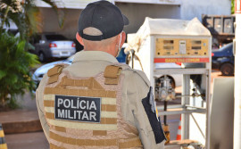 Polícia Militar integra operação Petróleo Real para coibir fraudes em postos de combustíveis