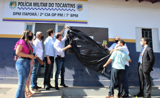 Governo do Tocantins entrega mais três Núcleos de Identificação e mais 10.507 habitantes são beneficiados
