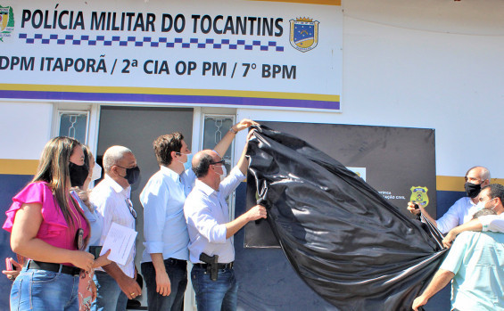 Governo do Tocantins entrega mais três Núcleos de Identificação e mais 10.507 habitantes são beneficiados