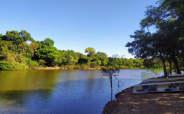 Profissionalizar o turismo na região da Ilha do Bananal é uma das metas do Governo do Tocantins