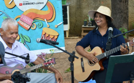 Projeto Serrana Saberes do Vale valoriza artistas locais de Taquaruçu e seus saberes musicais