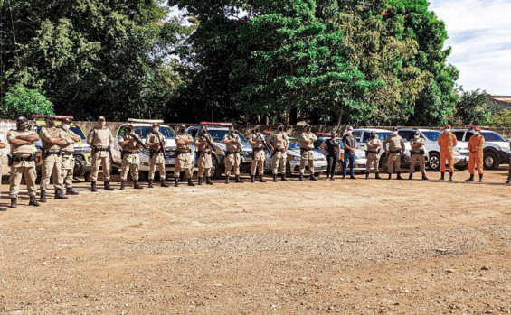 Conforme balanço da Operação Férias, final de semana é considerado tranquilo