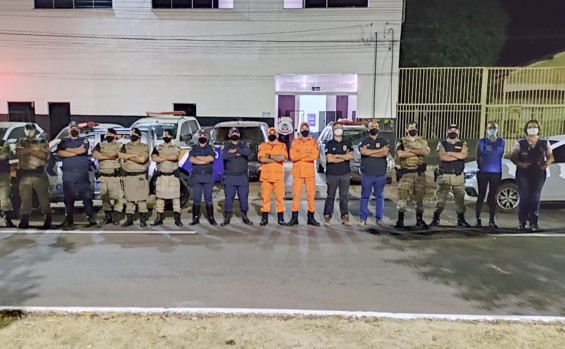 Conforme balanço da Operação Férias, final de semana é considerado tranquilo