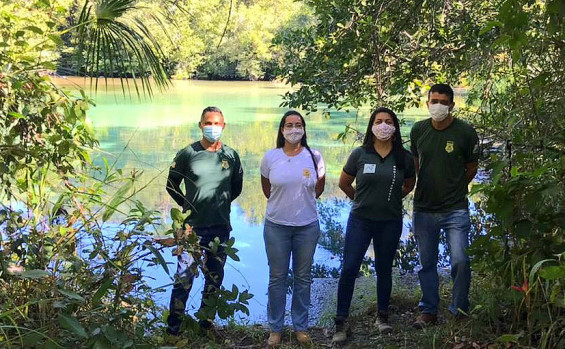 Naturatins adota novos procedimentos para o licenciamento de Atrativos Naturais Especiais