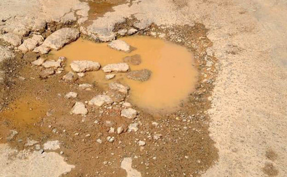 Procon Tocantins notifica BRK por falta de reparos em ruas e calçadas nas cidades de Dianópolis e Taguatinga