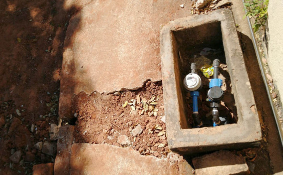 Procon Tocantins notifica BRK por falta de reparos em ruas e calçadas nas cidades de Dianópolis e Taguatinga