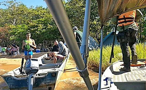 Naturatins intensifica fiscalização para coibir pesca ilegal durante o mês de julho