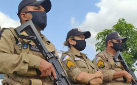 Polícia Militar divulga resultado definitivo da prova de redação do concurso público 