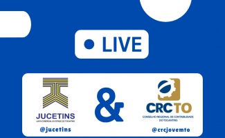 Jucetins e CRC/TO realizam live para esclarecer dúvidas sobre assinatura avançada e exclusividade digital 