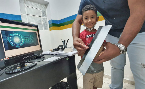 Governo do Tocantins entrega à população mais três núcleos de identificação no interior do Estado