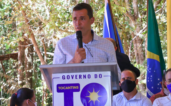 Parque do Cantão completa 23 anos com visita do Ministro do Turismo e autoridades