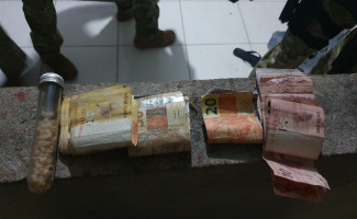 No norte do Estado, Polícia Civil deflagra mais uma etapa da operação “Hórus” e prende cinco pessoas por tráfico de drogas e crimes diversos 