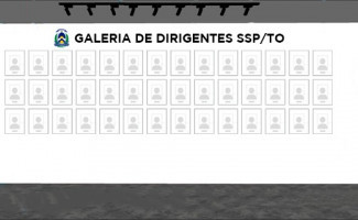 Secretaria da Segurança Pública institui Galeria de Ex-Dirigentes