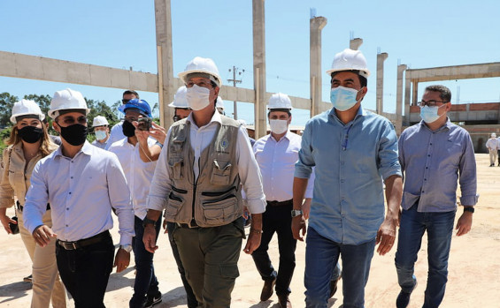 Em Araguaína, Wanderlei Barbosa destaca sintonia entre as esferas de governo para implantar a infraestrutura turística