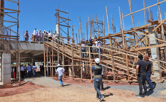 Em Araguaína, Wanderlei Barbosa destaca sintonia entre as esferas de governo para implantar a infraestrutura turística