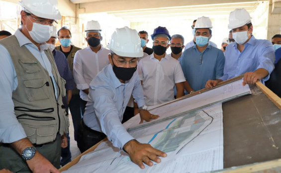 Em Araguaína, Wanderlei Barbosa destaca sintonia entre as esferas de governo para implantar a infraestrutura turística