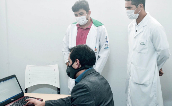 Programa de telemedicina 