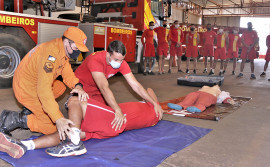 Notas das provas teóricas do concurso do Corpo de Bombeiros do Tocantins são divulgadas